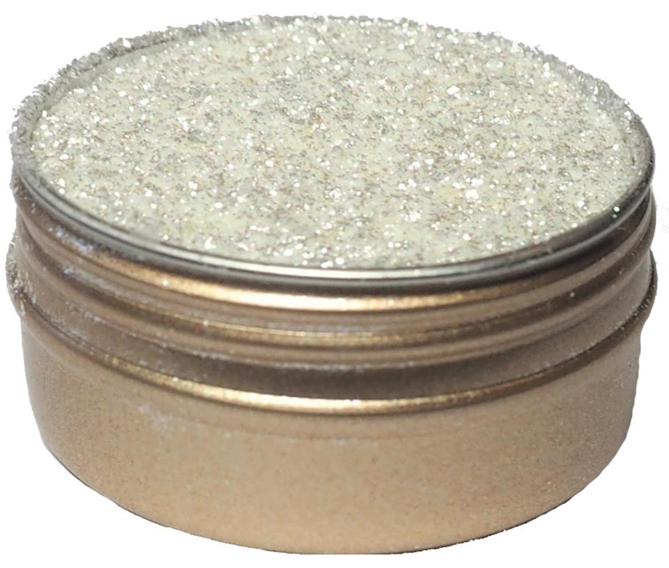 Glitter Eco Lovers EAT ME Clear